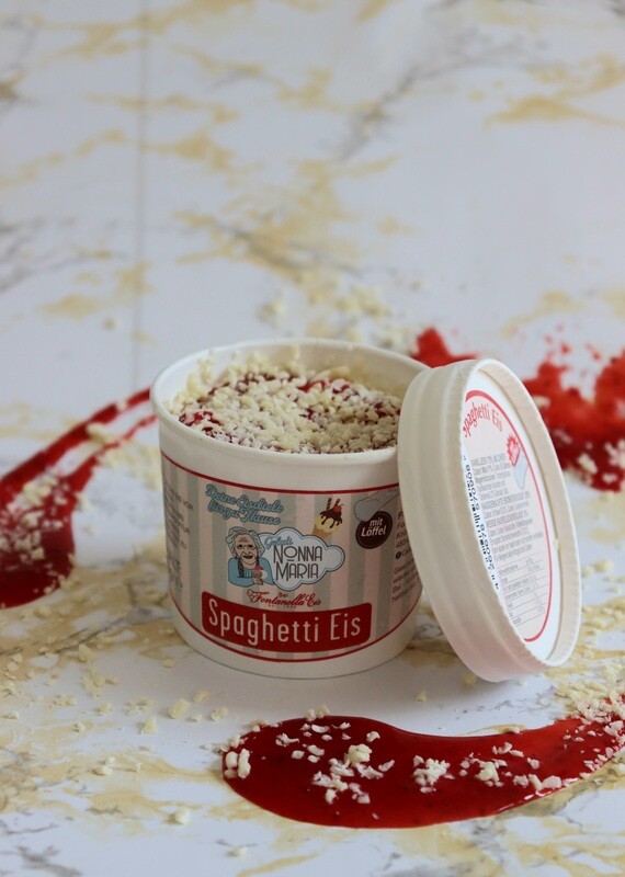 Spaghetti Eis
