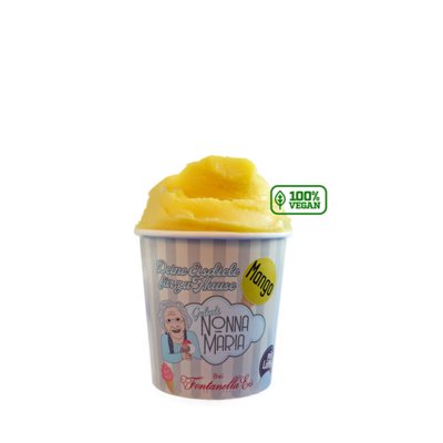 165 ml Mango Fruchteis Vegan