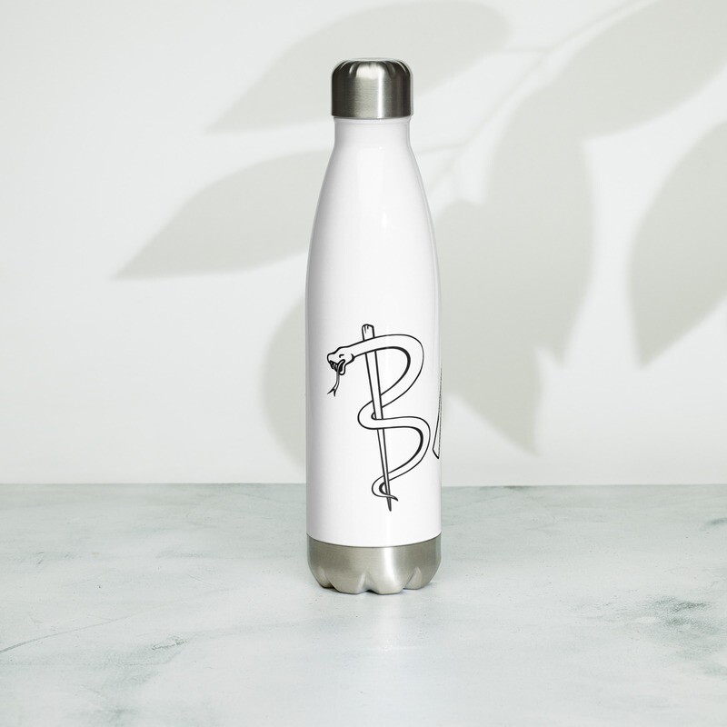 BMD Stainless Steel Water Bottle