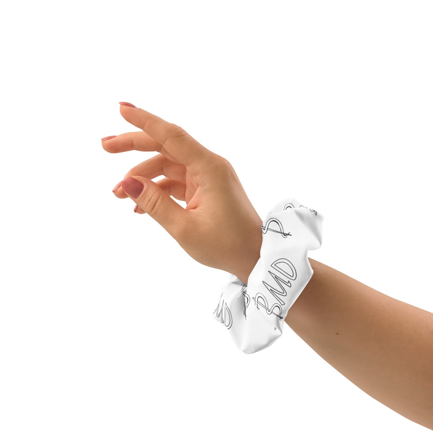 BMD Wrist Scrunchie