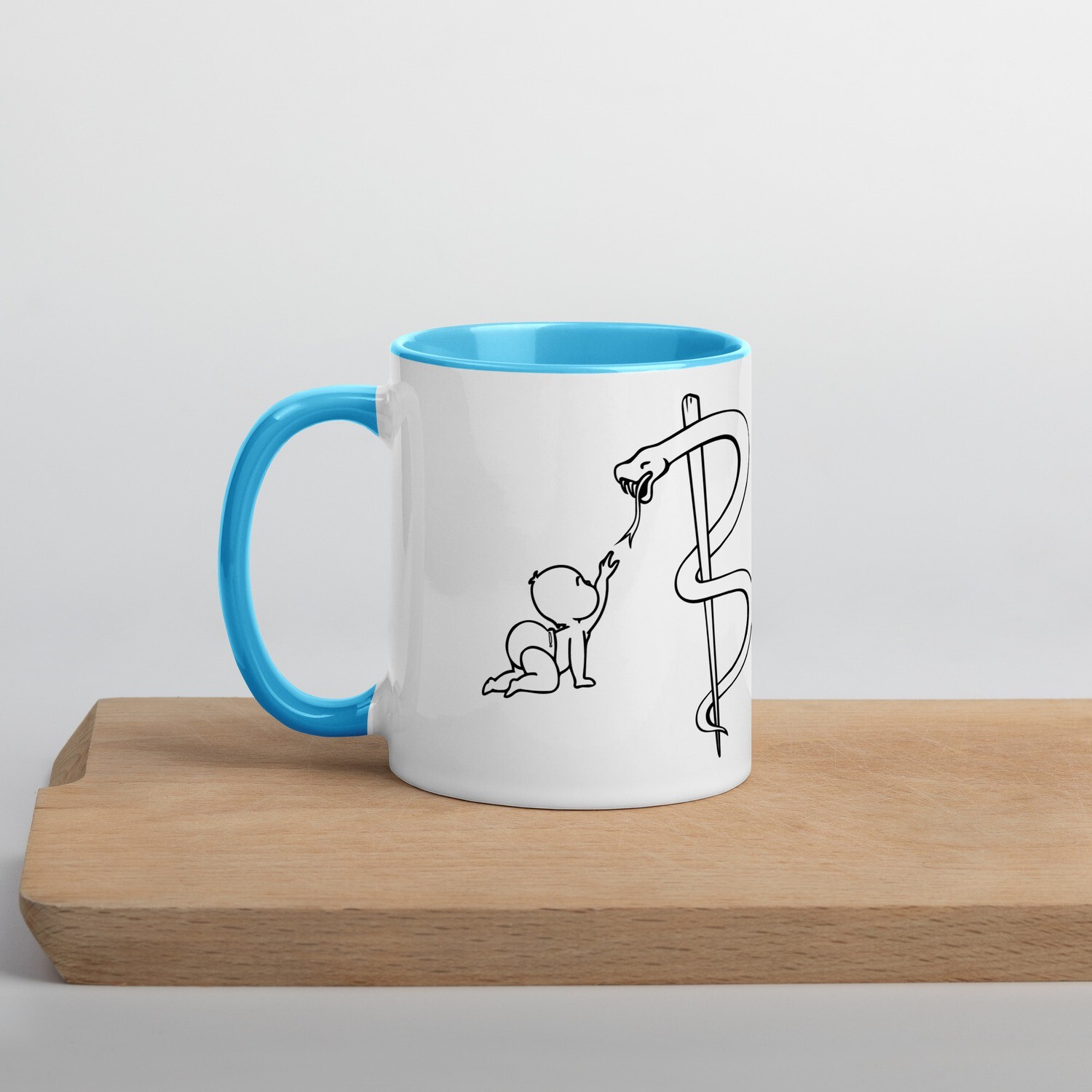 BMD Mug with Color