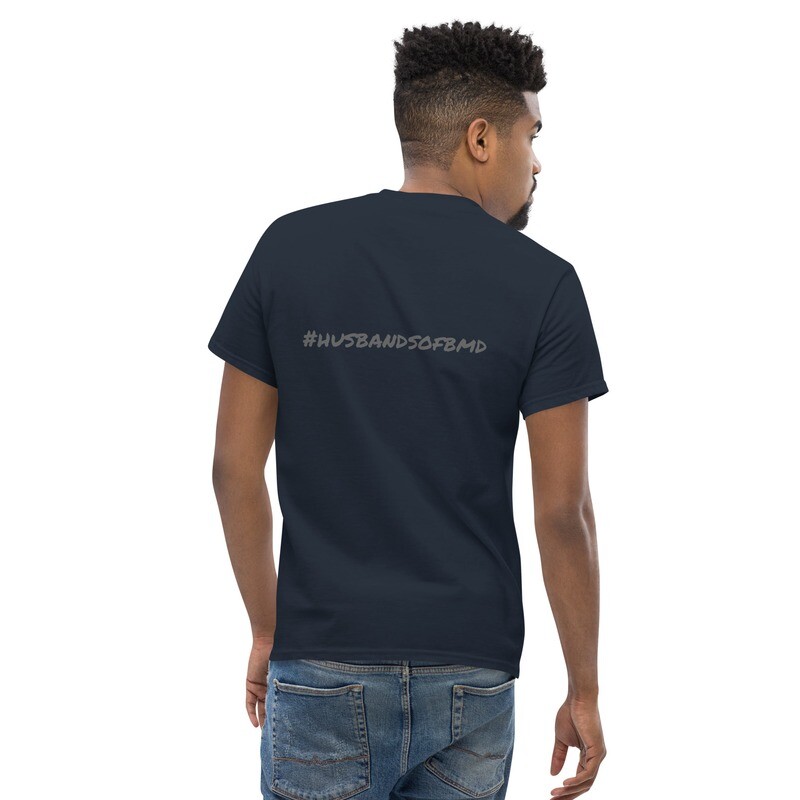 Husbands of BMD Men&#39;s Classic Tee
