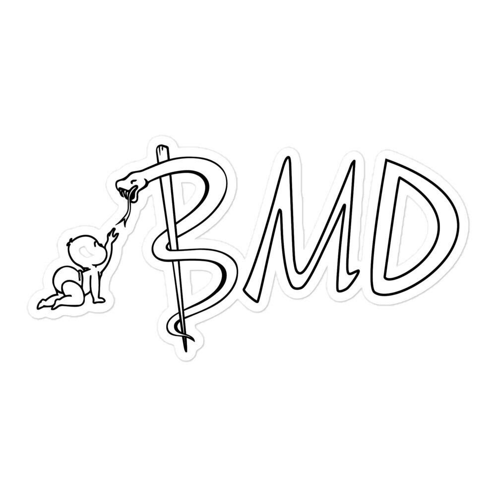 BMD Stickers