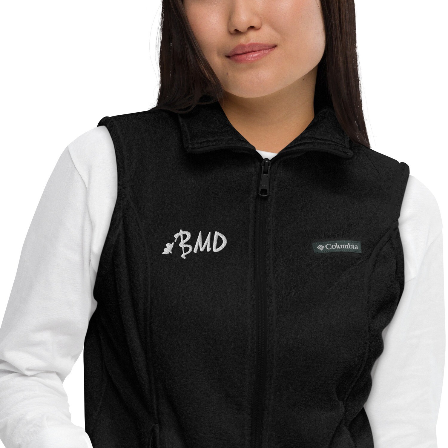 BMD Baby Women’s Columbia Fleece Vest