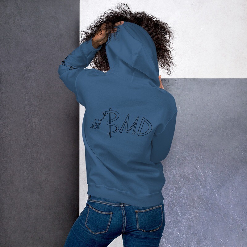 BMD Unisex Hoodie
