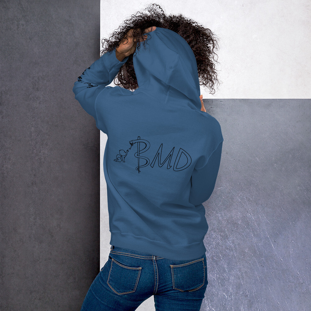BMD Unisex Hoodie