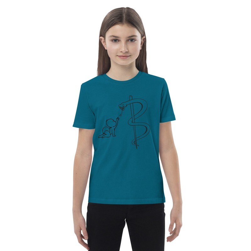 BMD Organic Cotton Kids T-shirt