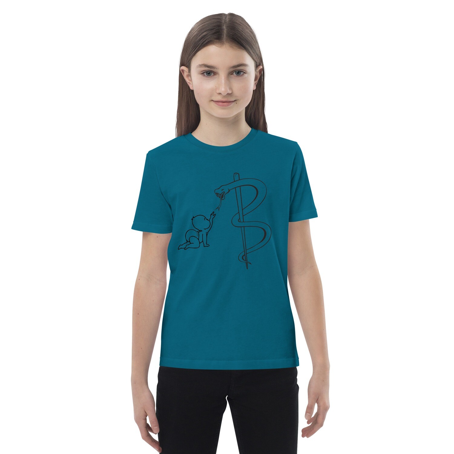 BMD Organic Cotton Kids T-shirt