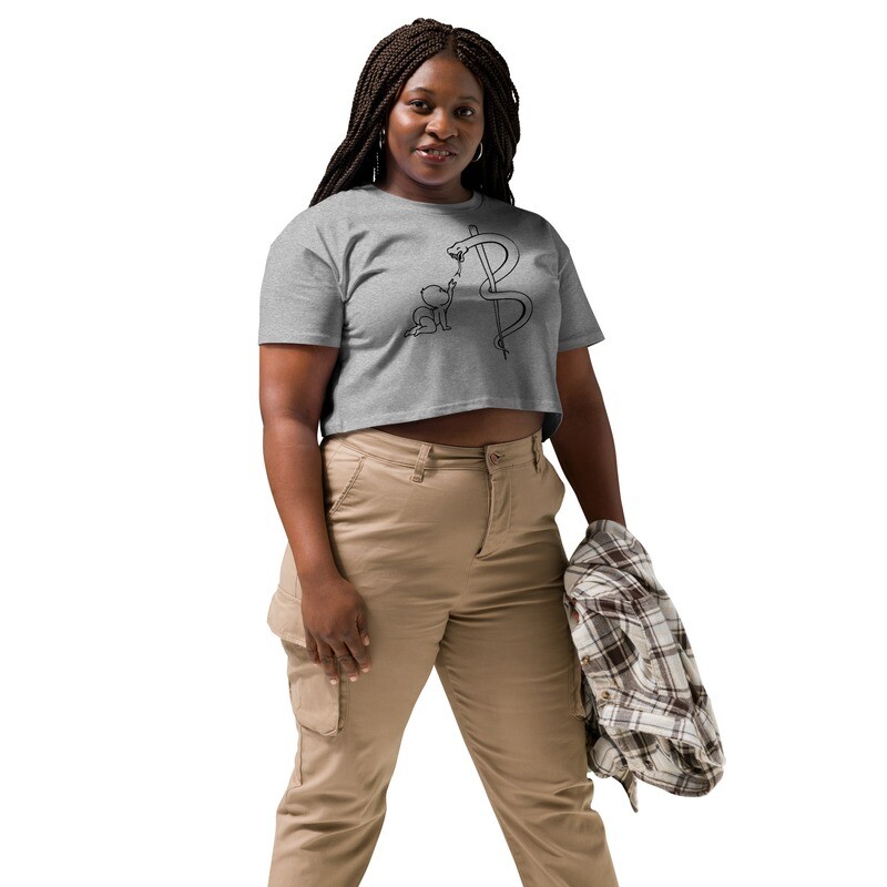 BMD Women’s Crop Top