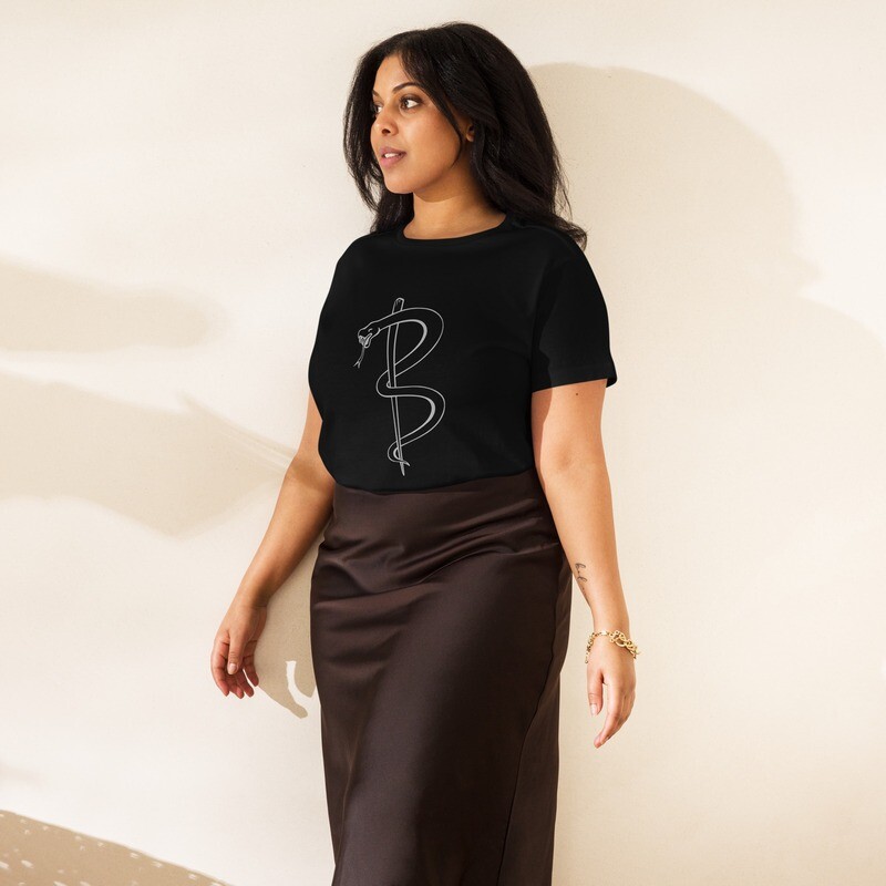 BMD Women’s High-waisted T-shirt