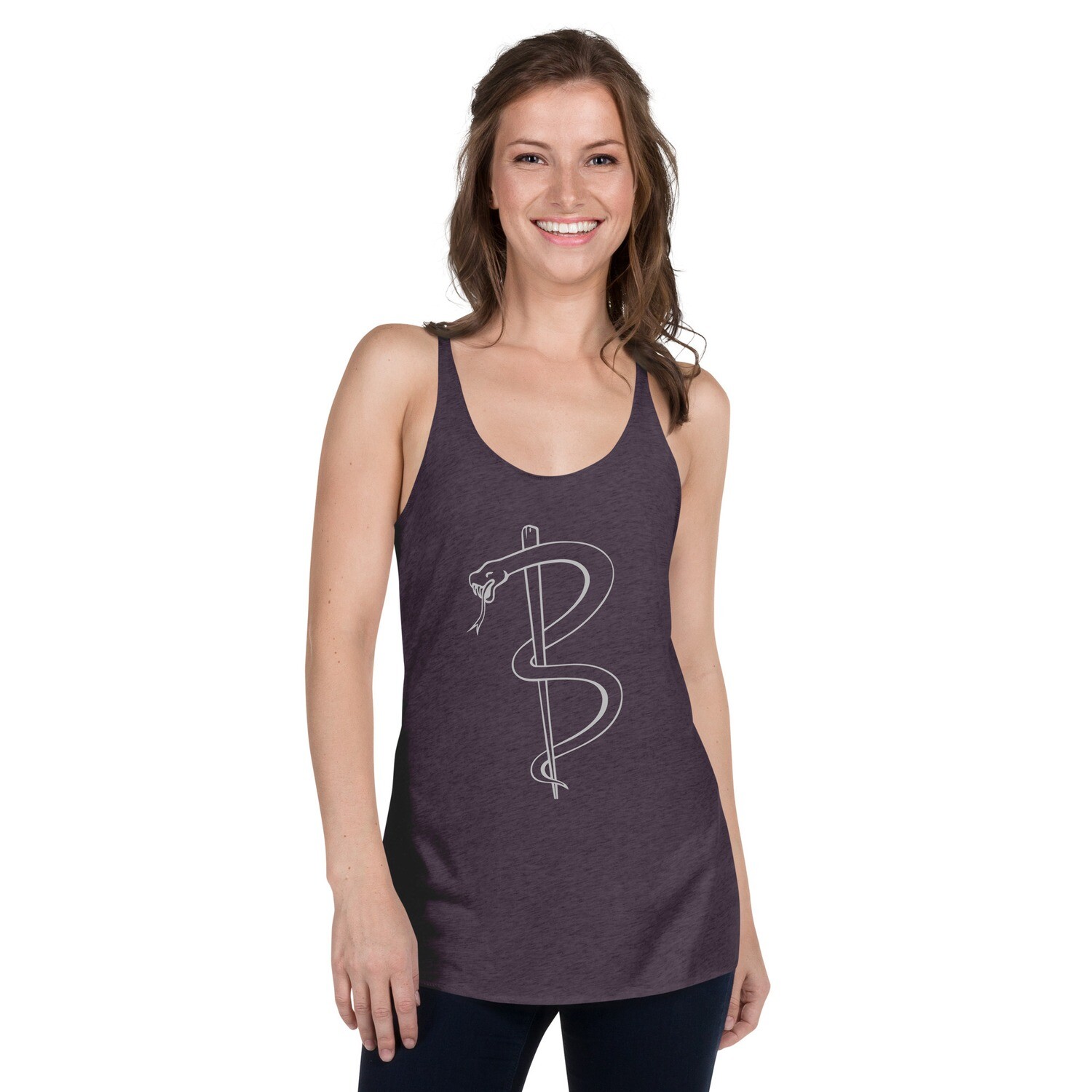 BMD Women&#39;s Racerback Tank