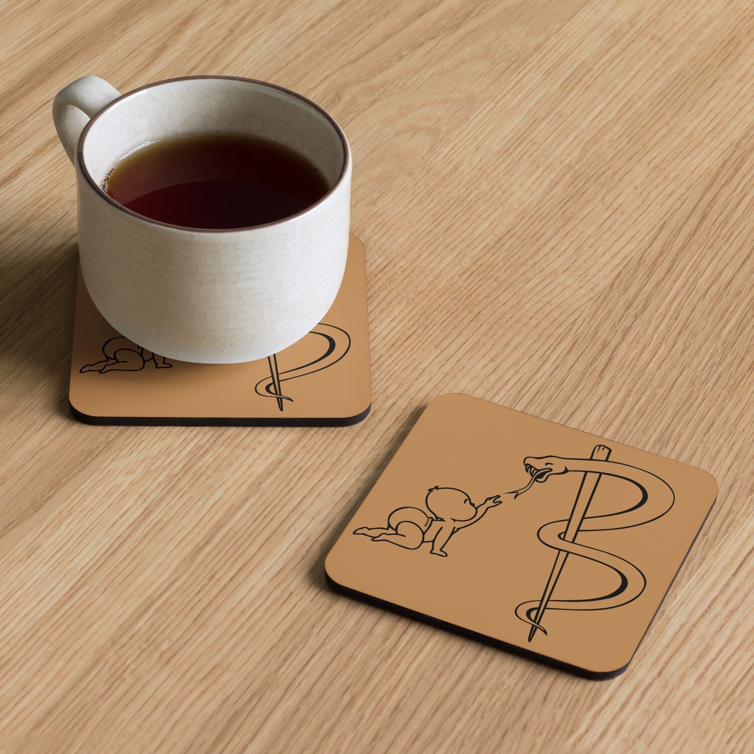 BMD Coaster