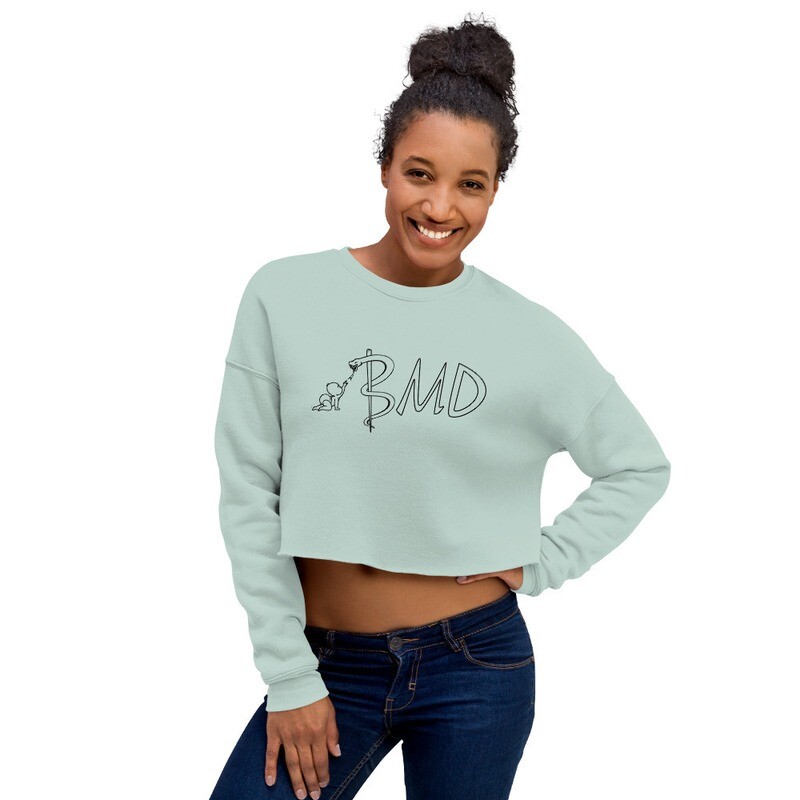 BMD Crop Sweatshirt