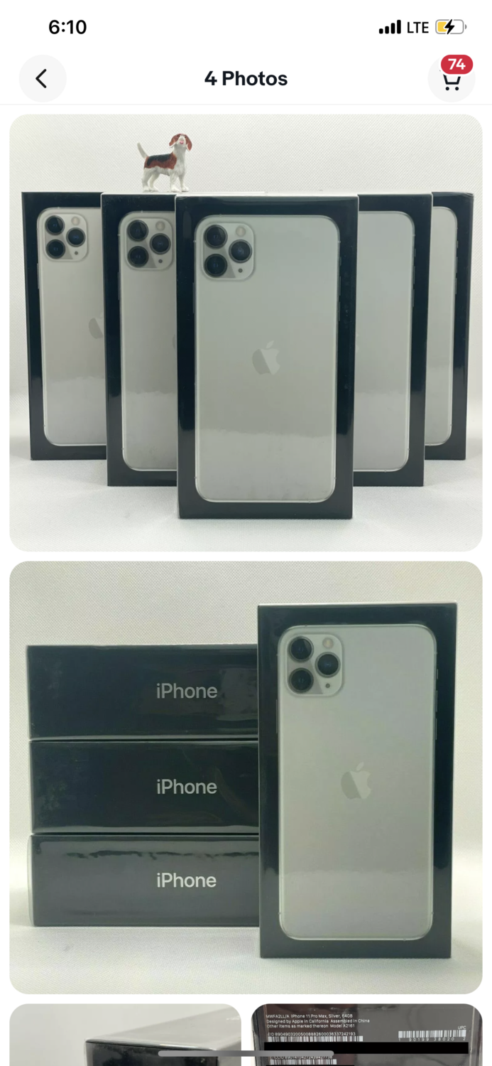 Apple iPhone