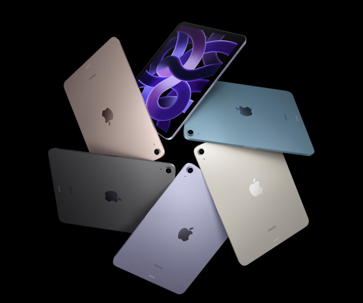 iPads