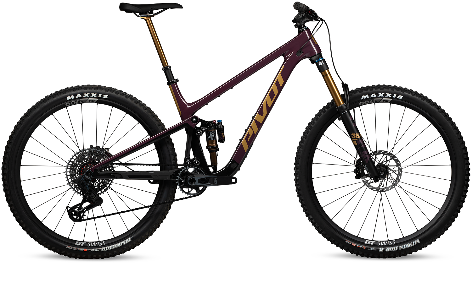 Pivot Trailcat LT Pro