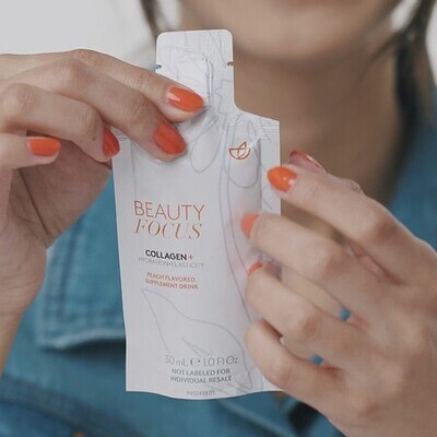 Beauty Focus Collagen - Liquid Packets