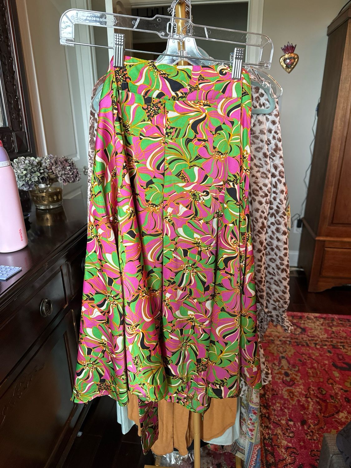 Strapless romper. Worn 1x. Boutique Brand. Medium