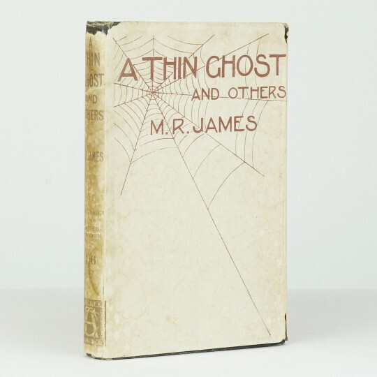 A Thin Ghost and Others