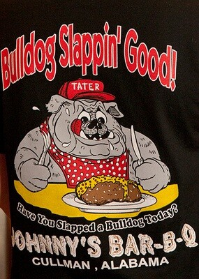 Bulldog Short Sleeve ( S, M, L, XL )