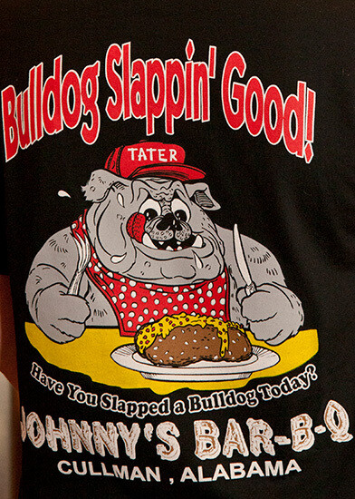 Bulldog Short Sleeve  ( XXL, XXXL )