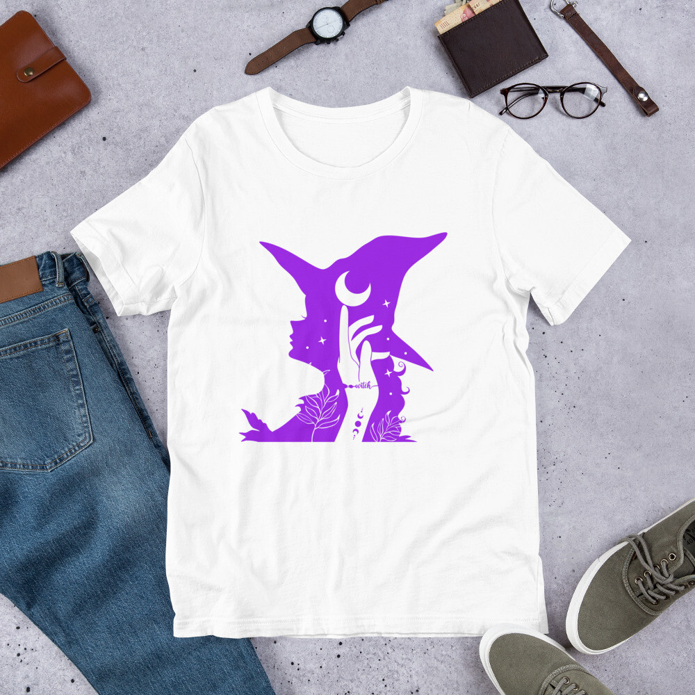 Aesthetic Witch | Unisex t-shirt