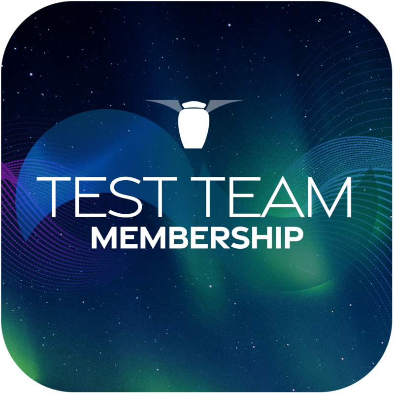 Test Team Membership