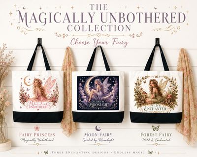 The Magically Unbothered Collection