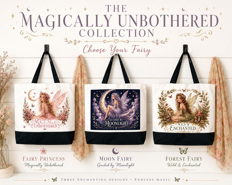 The Magically Unbothered Collection