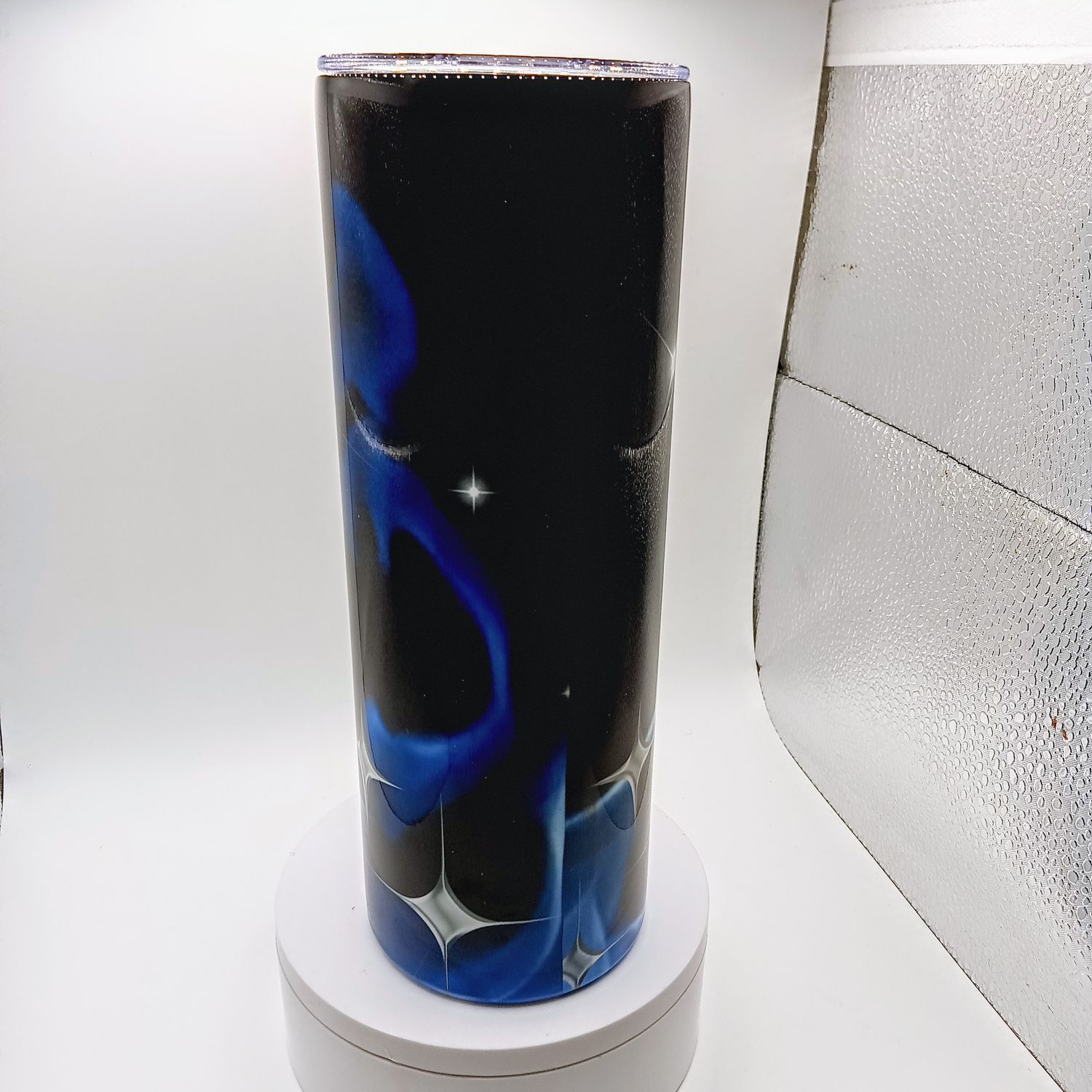 20 oz LA Dodgers-Inspired Skinny Tumbler