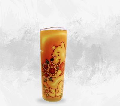 Winnie the Pooh 20oz Tumbler –