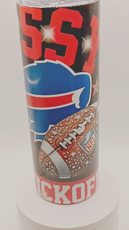 Let’s Go Buffalo 20 oz