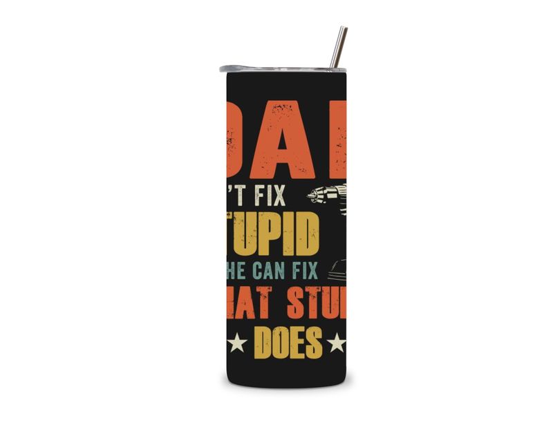 Funny Dad Tool Tumbler – 20oz Funny Dad Tool Tumbler – 20oz