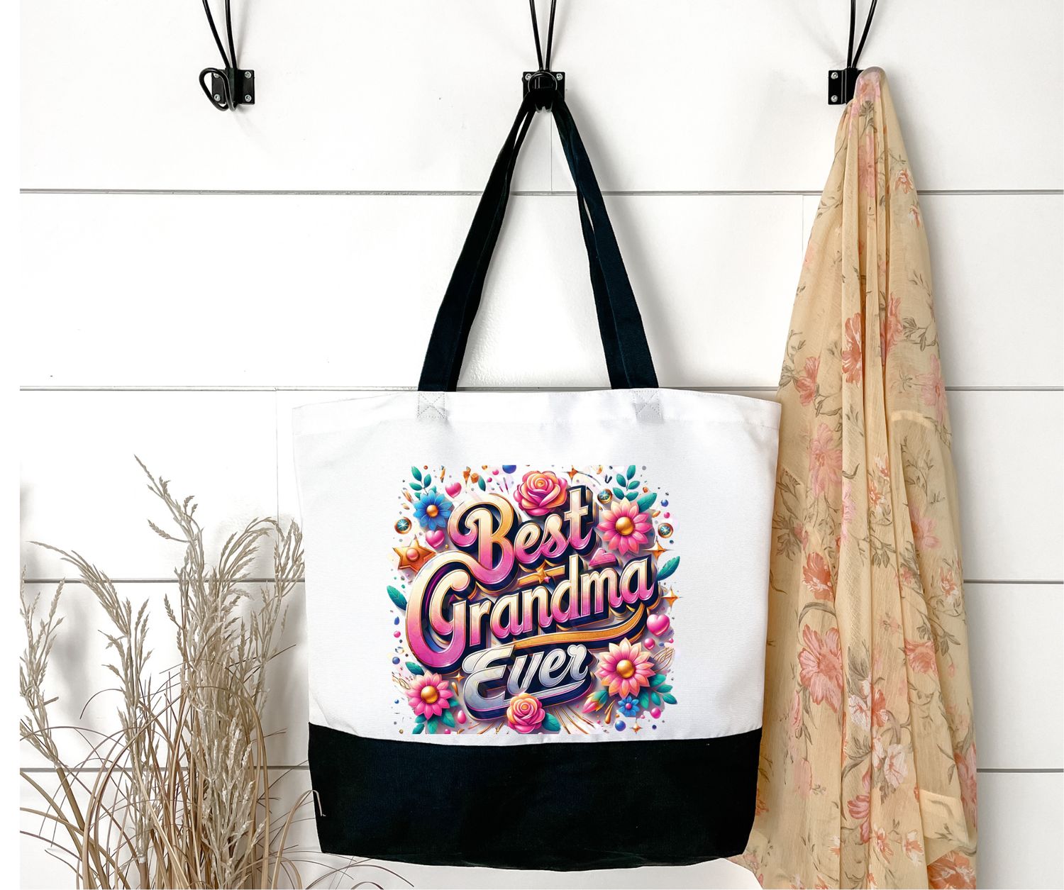 Best Grandmother Ever Tote bag