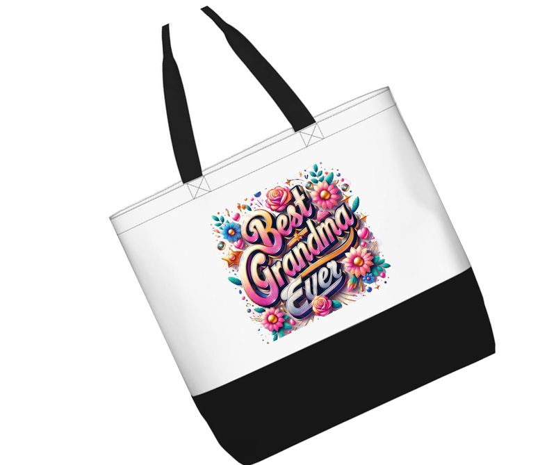 Best Grandmother Ever Tote bag Best Grandmother Ever Tote bag