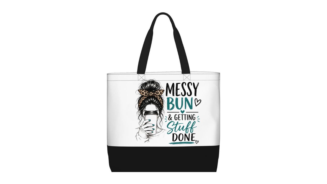 Wild Faith Tote Bag Collection