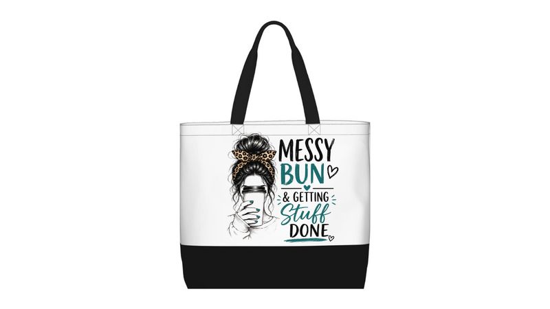 Wild Faith Tote Bag Collection