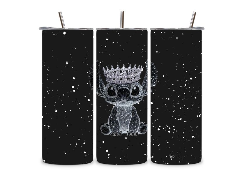 Sparkling Alien Princess 20 oz