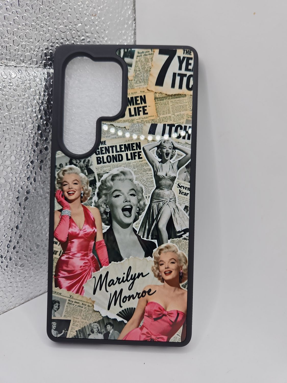Marilyn Monroe Samsung Galaxy S25 Ultra Phone Case