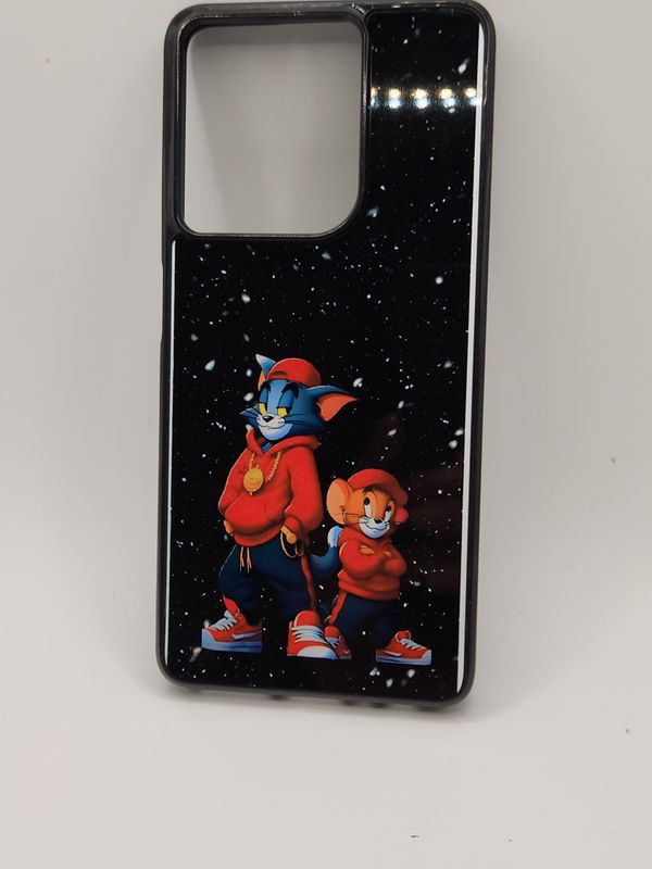 Tom & Jerry Moto G Play 2025 Phone Case | Cup & Charm Tom & Jerry Moto G Play 2025 Phone Case | Cup & Charm