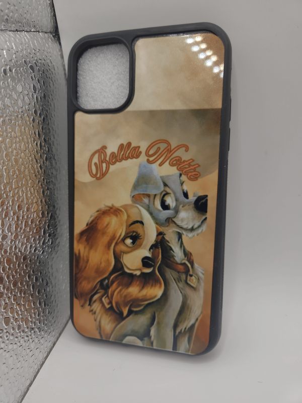 Bella Notte Inspired iPhone 11 Phone Case Bella Notte Inspired iPhone 11 Phone Case