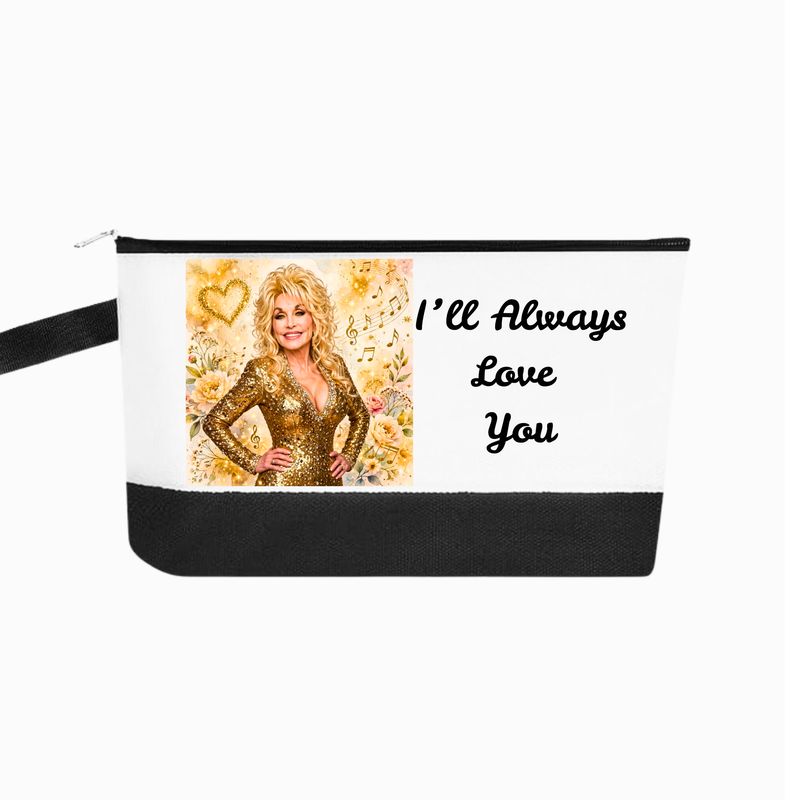 Dolly-Inspired Tote & 40 oz Tumbler Gift Set + FREE Gift