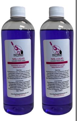 EMA Monomer Low Odor, Pack of 2, 16oz - Buy 1 Get 1 Half Off