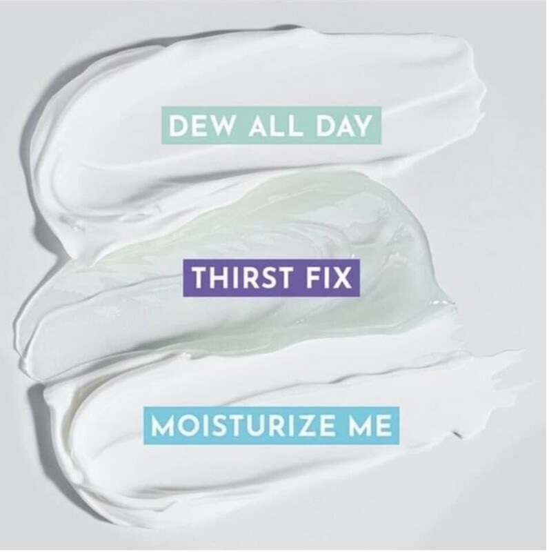 Moisturizers