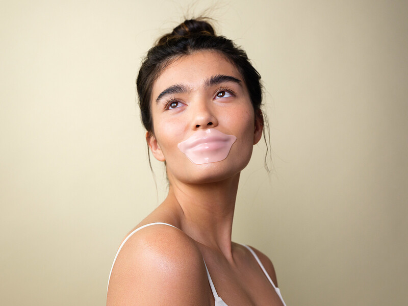 Nutricentials Vitamin C + Collagen Lip +/or Eye Masks