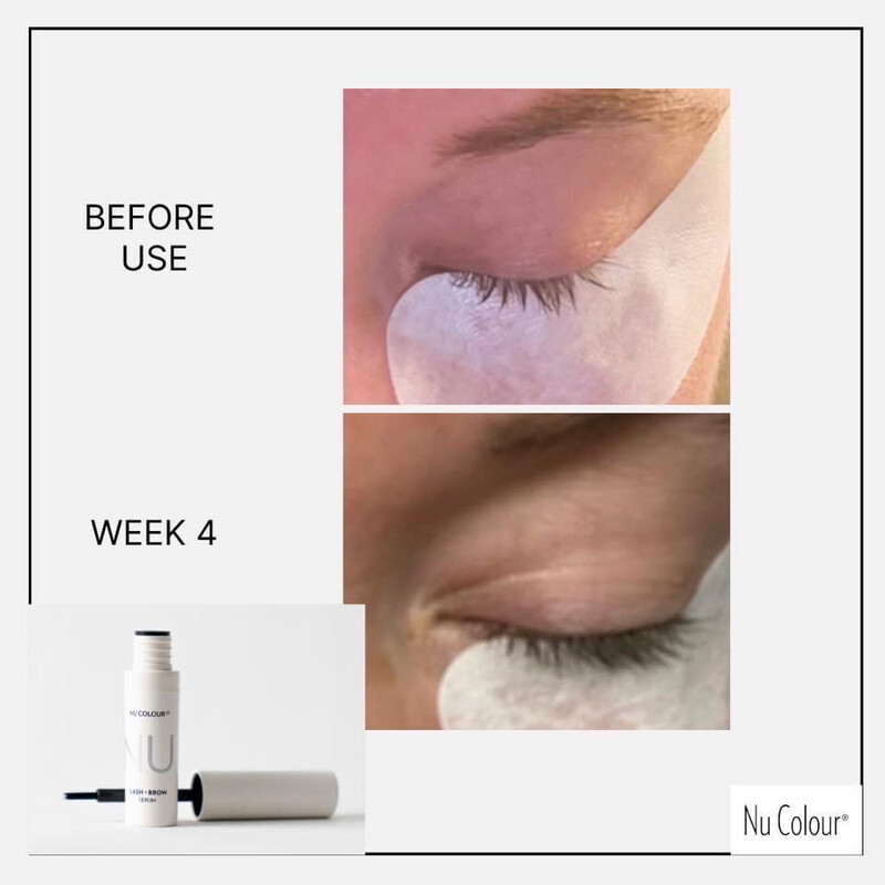 Lash + Brow Serum
