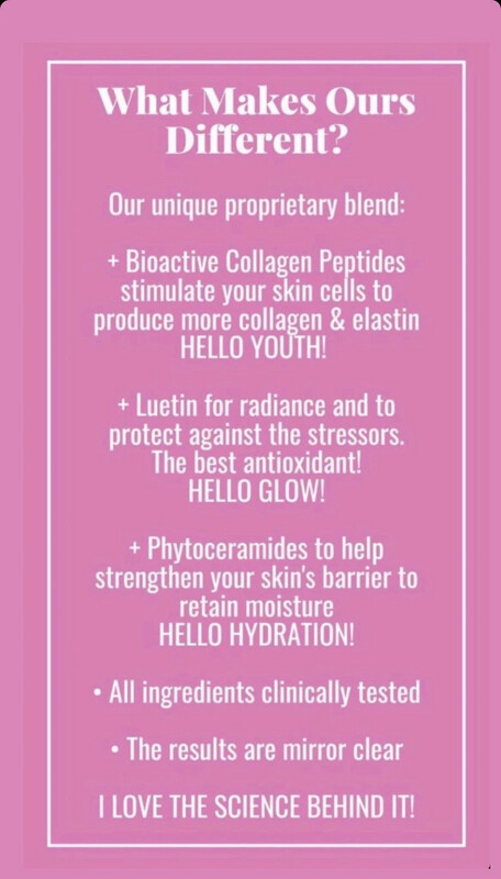 Collagen SAMPLE packs