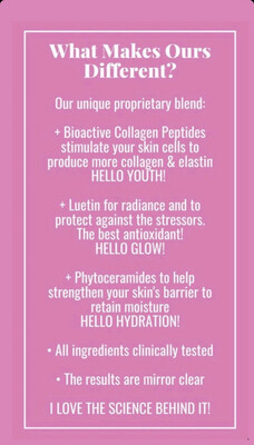 Collagen SAMPLE packs