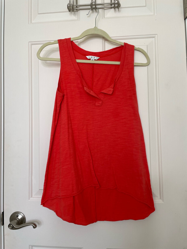 Cabi Tank Size XS