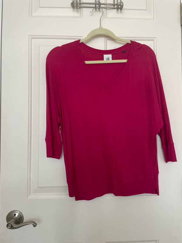 Cabi Tee Size Small